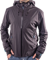 Spada Enduro Mountain Biking Jacket - Black